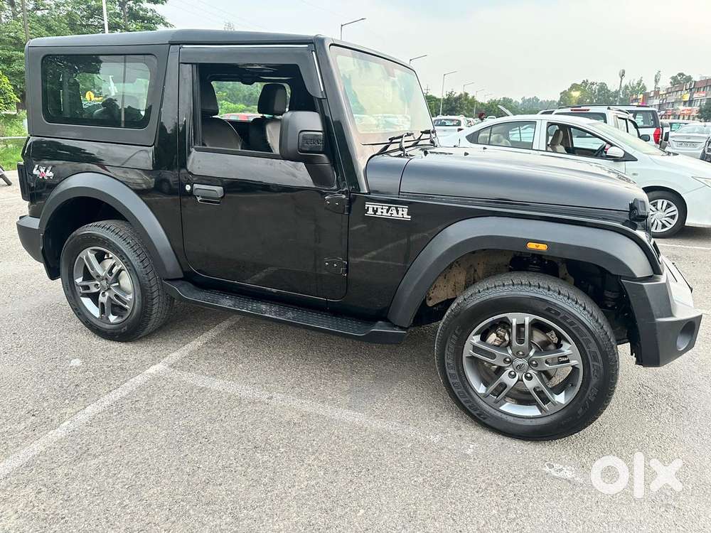 Mahindra Thar Lx Hard Top Diesel Mt 4wd, 2021, Diesel