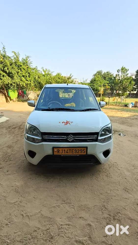 Maruti Suzuki Wagon R Vxi 2021