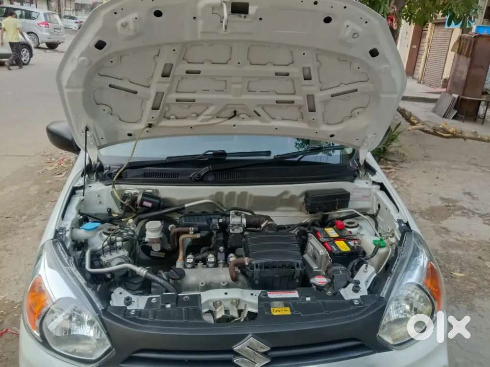 Maruti Suzuki Alto 800 2022 Variant