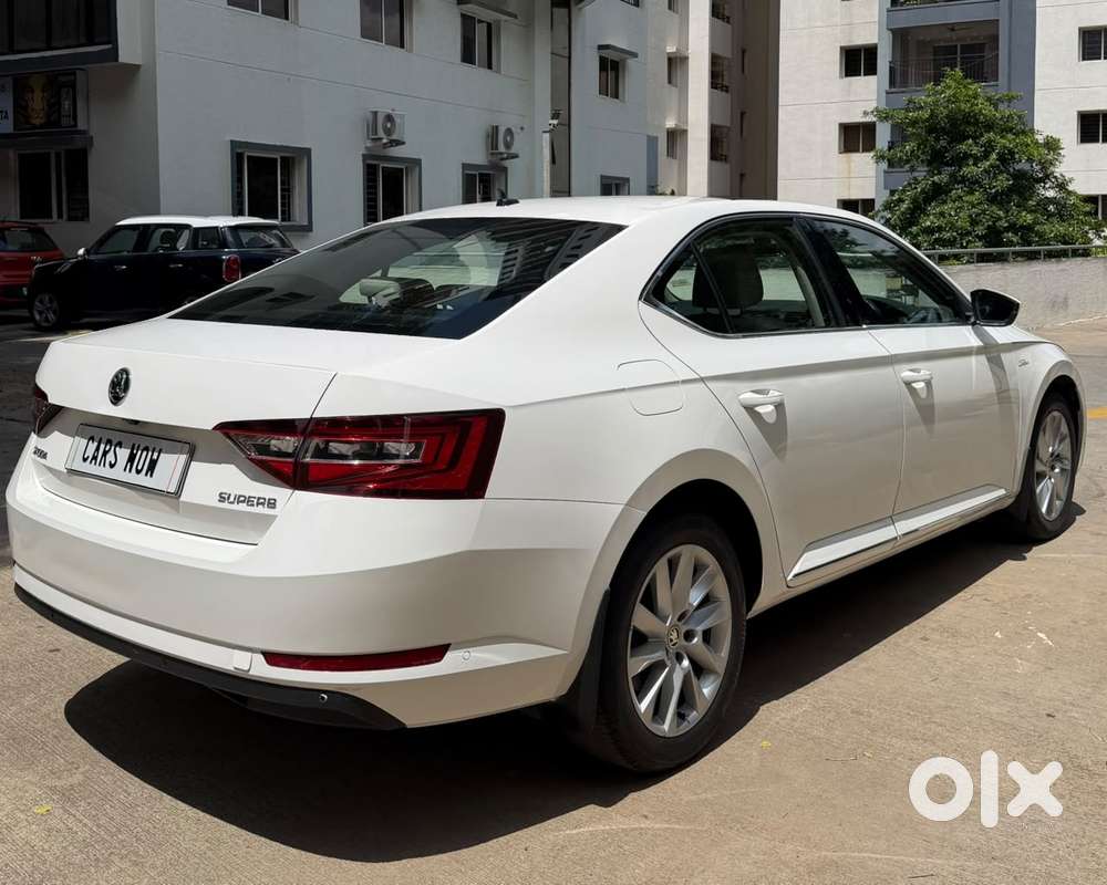 Skoda Superb 2.0 L&k Tsi At, 2020, Petrol