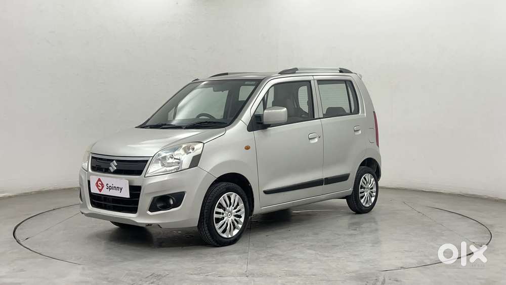 Maruti Suzuki Wagon R Vxi, 2014, Petrol