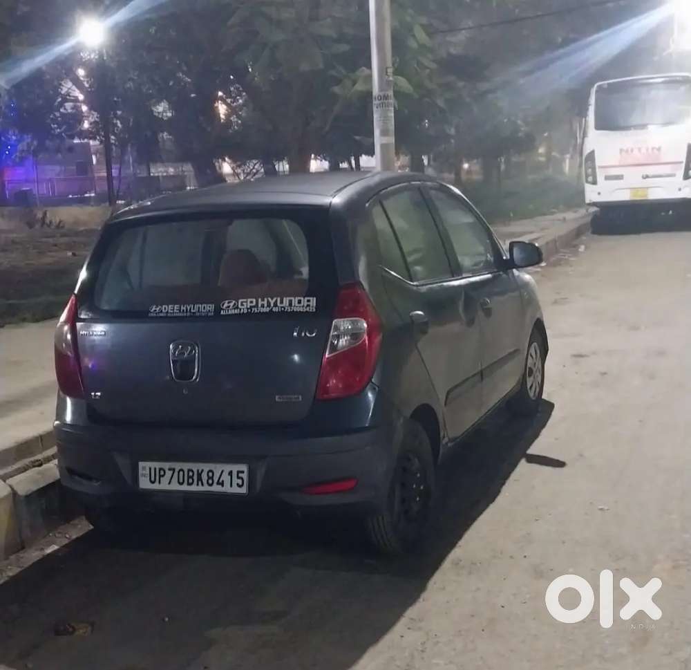 Hyundai I10 Magna 2011 Car