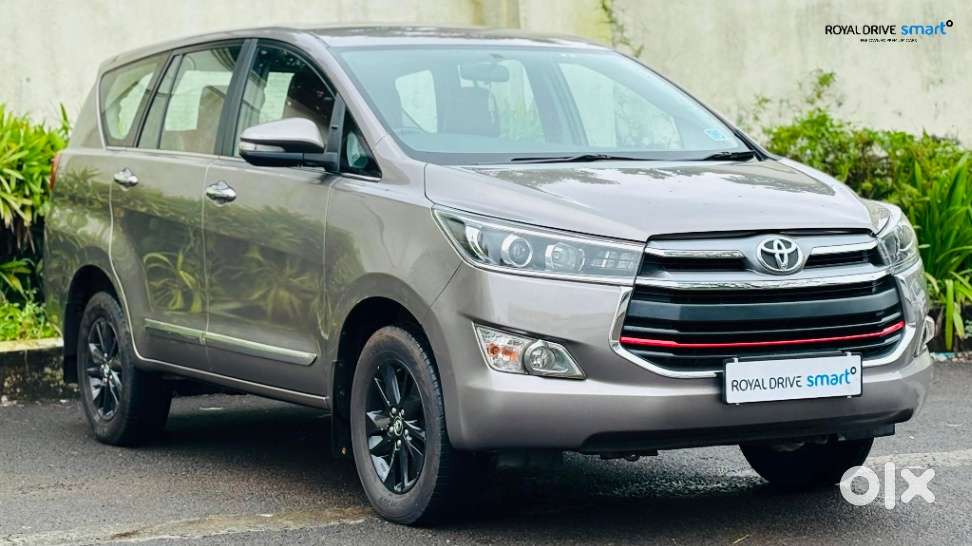 Toyota Innova Crysta, 2017, Diesel
