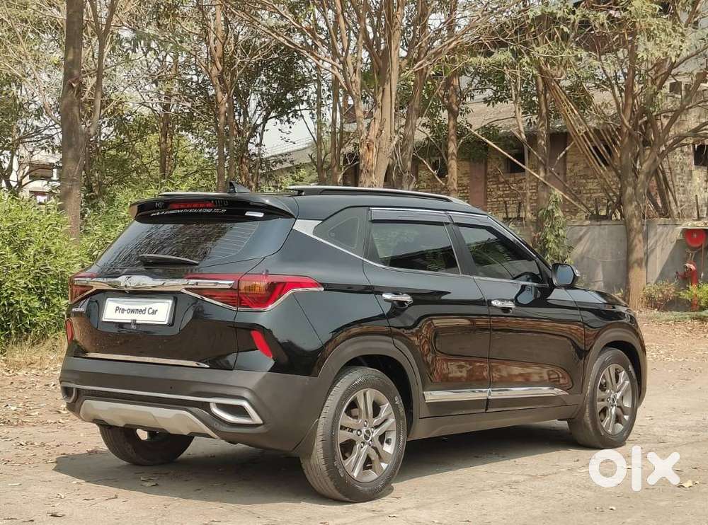 Kia Seltos Htx D, 2022, Diesel