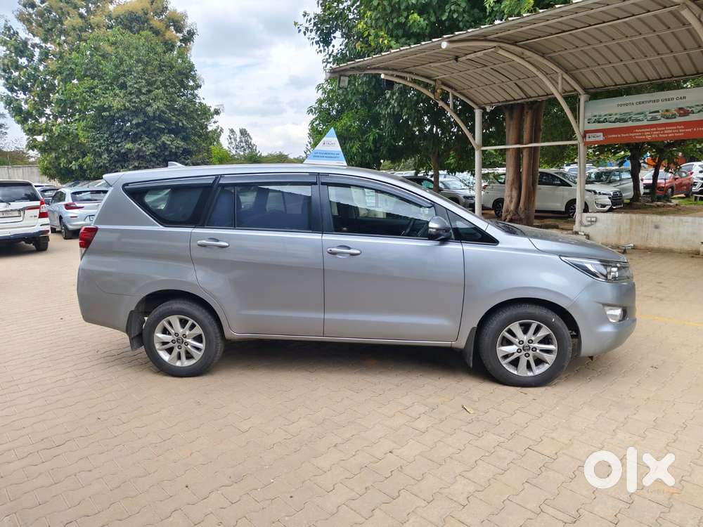 Toyota Innova Crysta 2.8 Gx At, 2019, Diesel