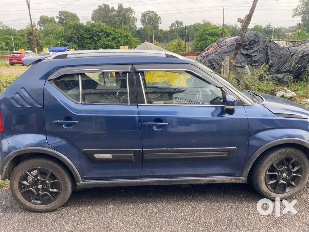 Maruti Suzuki Ignis 2020