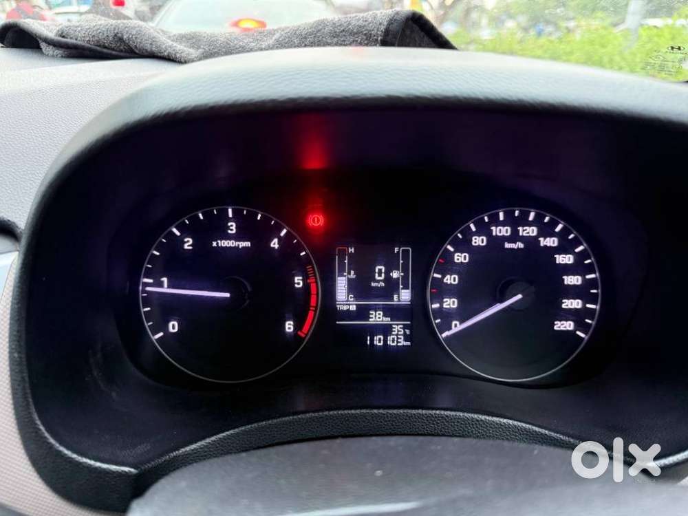 Hyundai Creta 1.4 Crdi S Plus, 2018, Diesel