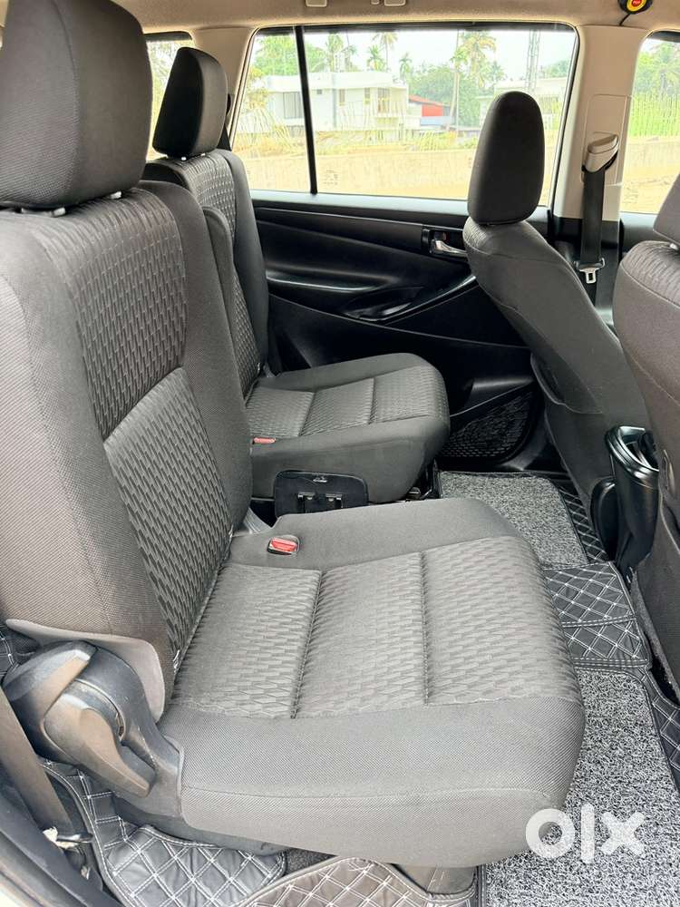Toyota Diesel Car 2018