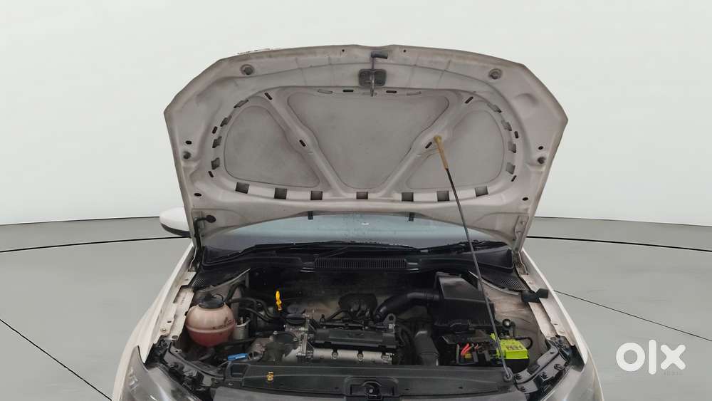 Volkswagen Polo 1.2 Mpi Comfortline, 2017, Petrol