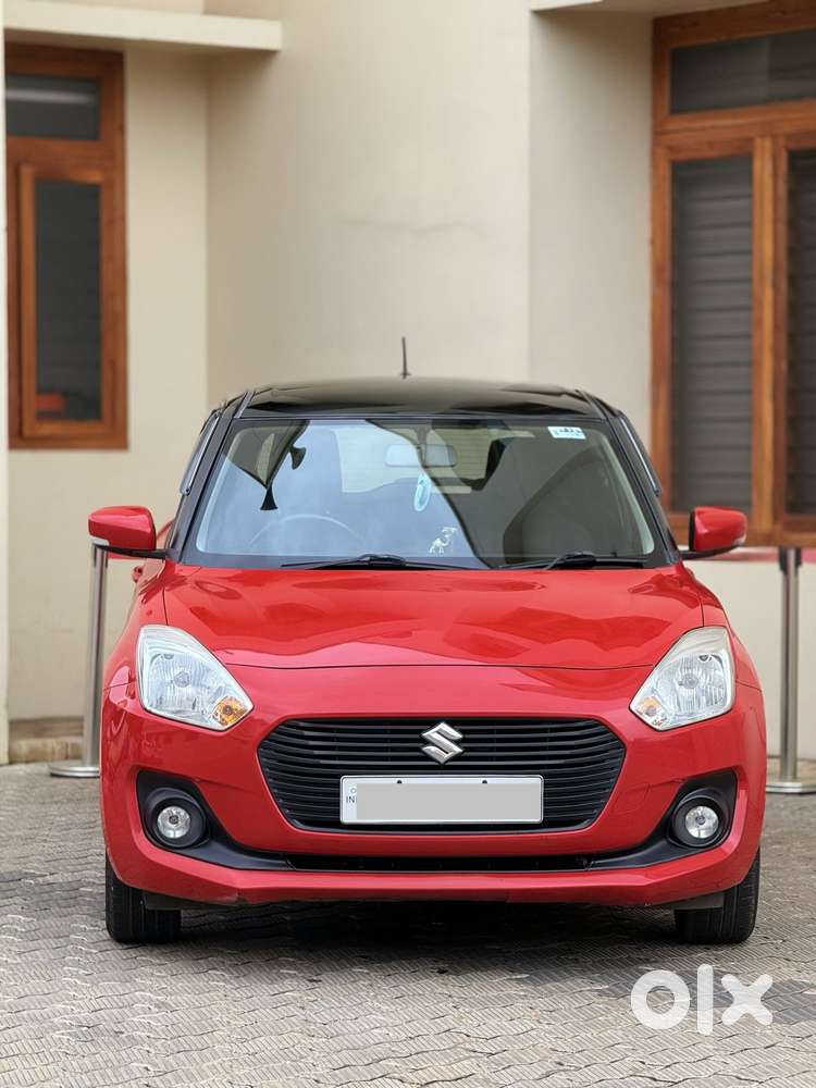 Maruti Suzuki Swift Vvt Zxi, 2018, Petrol
