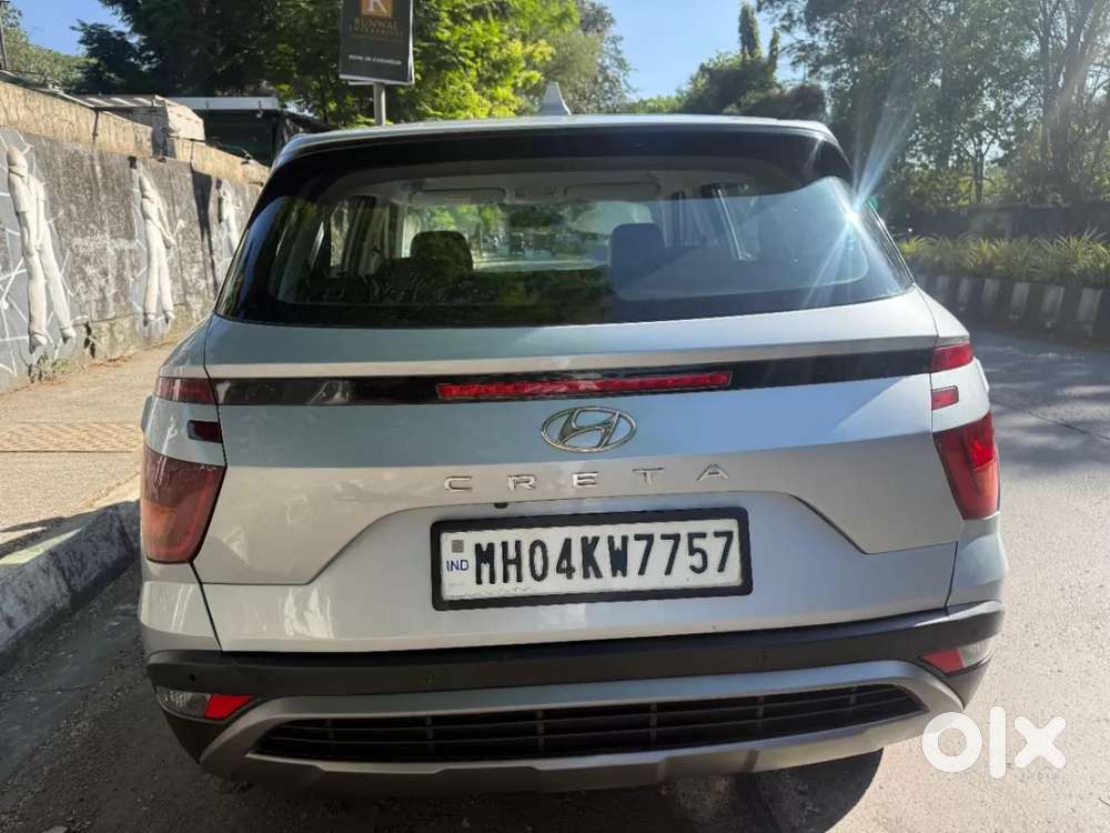 Hyundai Creta 1.5 Ex Petrol, 2021, Petrol