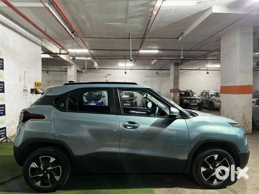 Tata Punch Accomplished Icng, 2023, Cng & Hybrids