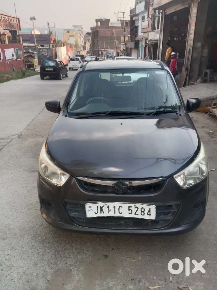 Maruti Suzuki Alto 2018 Petrol Automatic
