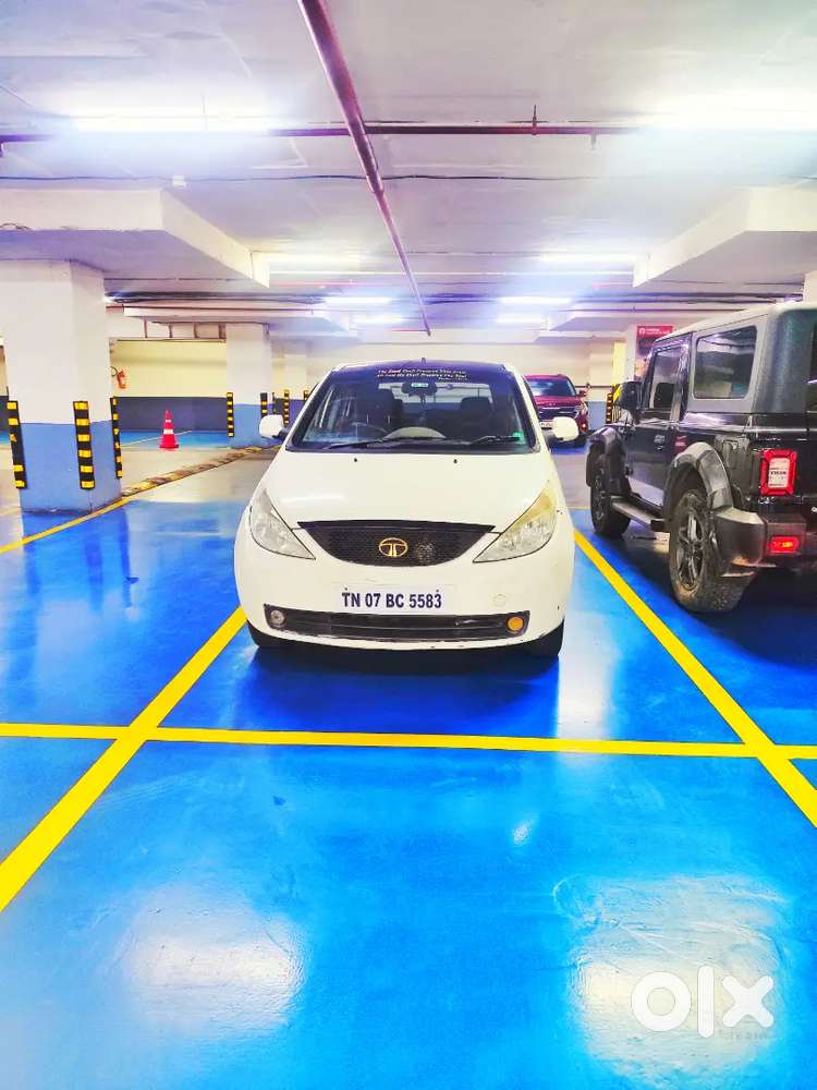 Tata Indica Vista 2009 Petrol 710000 Km Driven