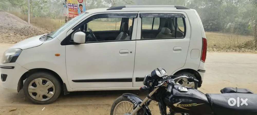 Maruti Suzuki Wagon R 2014