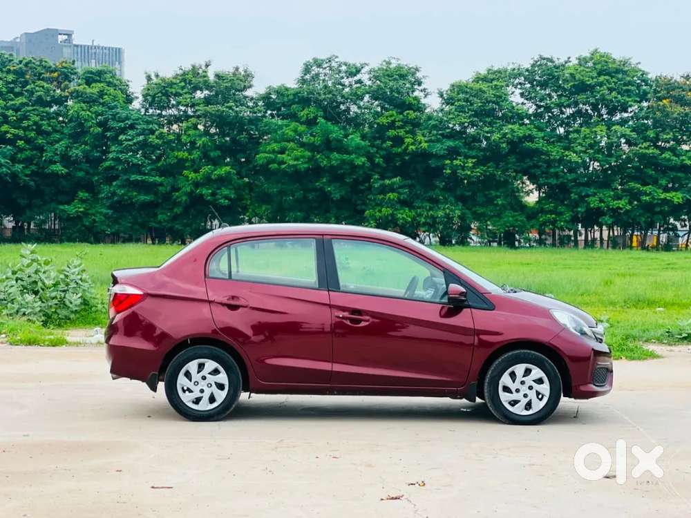 Honda Amaze Sx I Dtec, 2016, Diesel