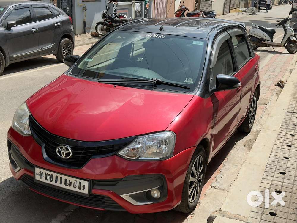 Toyota Etios Liva 2018 Diesel | New Tyre | Negotiable