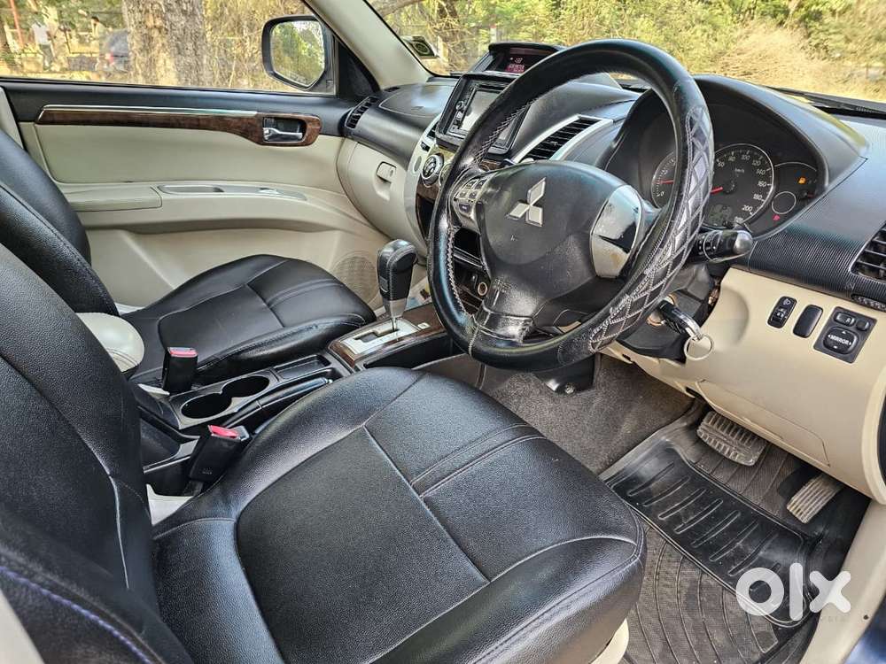 Mitsubishi Pajero Sport, 2015, Diesel