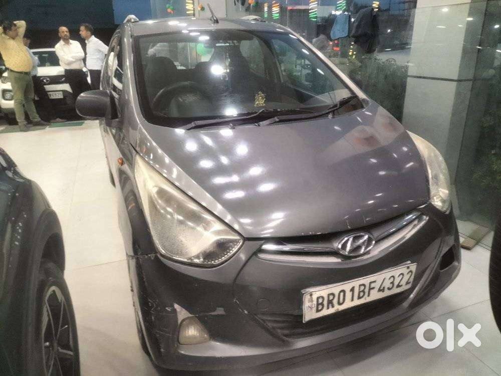 Hyundai Eon Magna +, 2012, Petrol