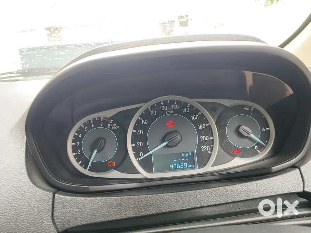 Ford Figo Aspire 2016 Petrol