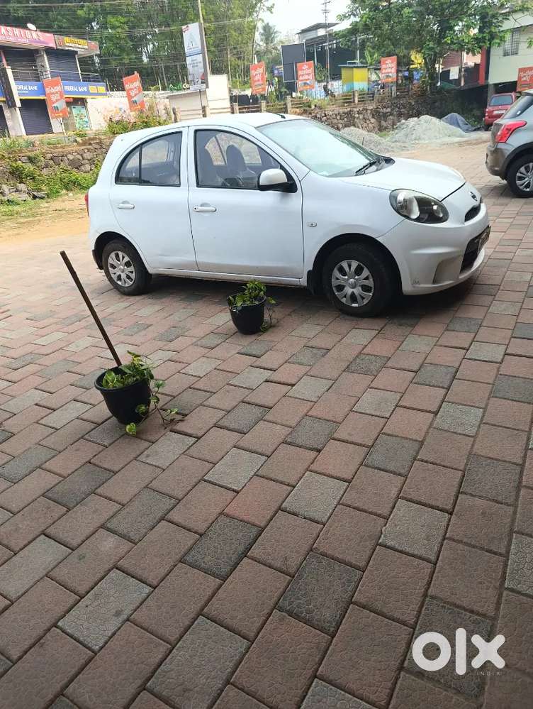 Nissan Micra Primo 2013