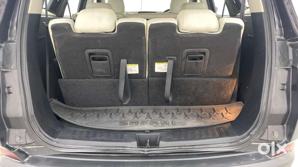 Tata Safari 2.0 Kryotec Xza Plus Gold 6 Str, 2021, Diesel