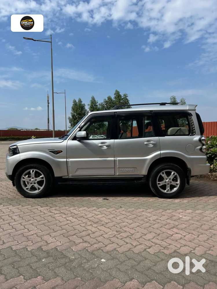Mahindra Scorpio 1.99 Intelli Hybrid S10, 2017, Diesel