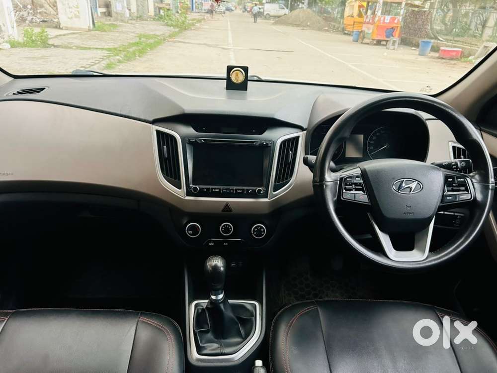 Hyundai Creta 2018 Diesel