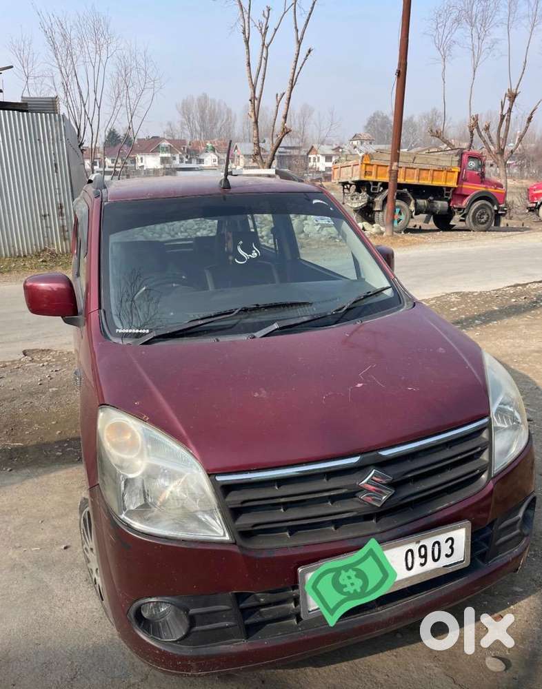 Maruti Suzuki Wagon R 2011 Petrol Good Condition