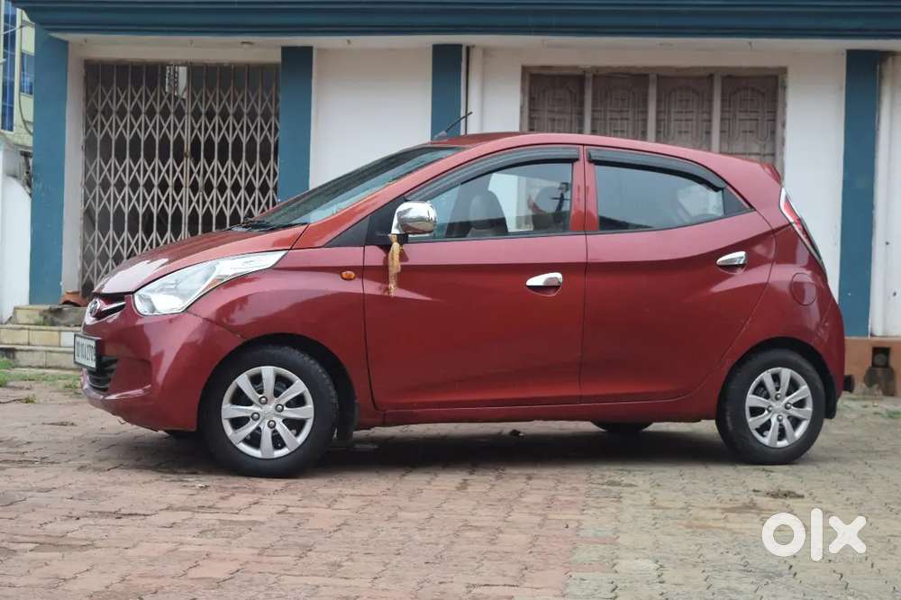 Hyundai Eon Magna+  2014