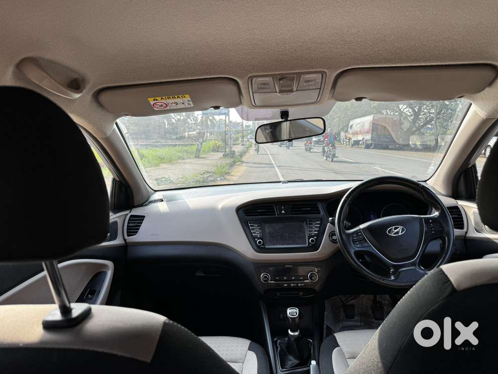 Hyundai I20 Asta Option, 2015, Petrol