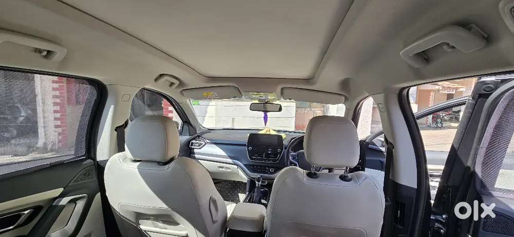 Tata Safari Xza+ 2022 Diesel 77000 Km Driven