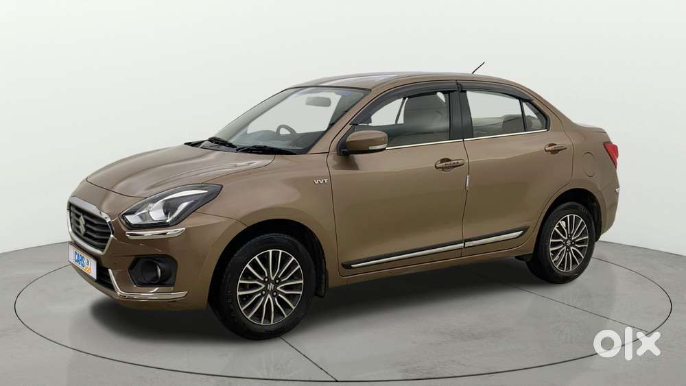 Maruti Suzuki Swift Dzire Zxi + Amt, 2018, Petrol