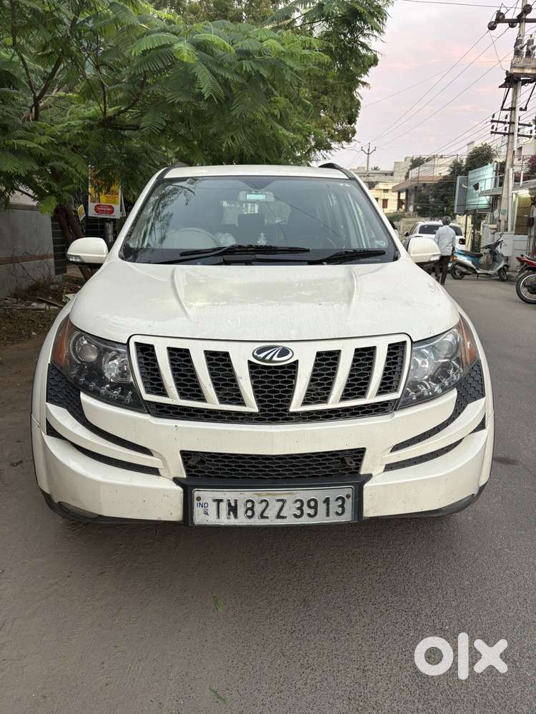 Mahindra Xuv500 W8, 2014, Diesel