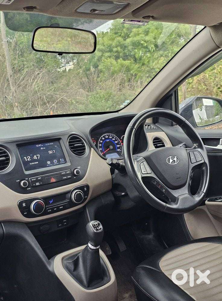 Hyundai Grand I10 Asta 1.2 Vtvt, 2018, Petrol