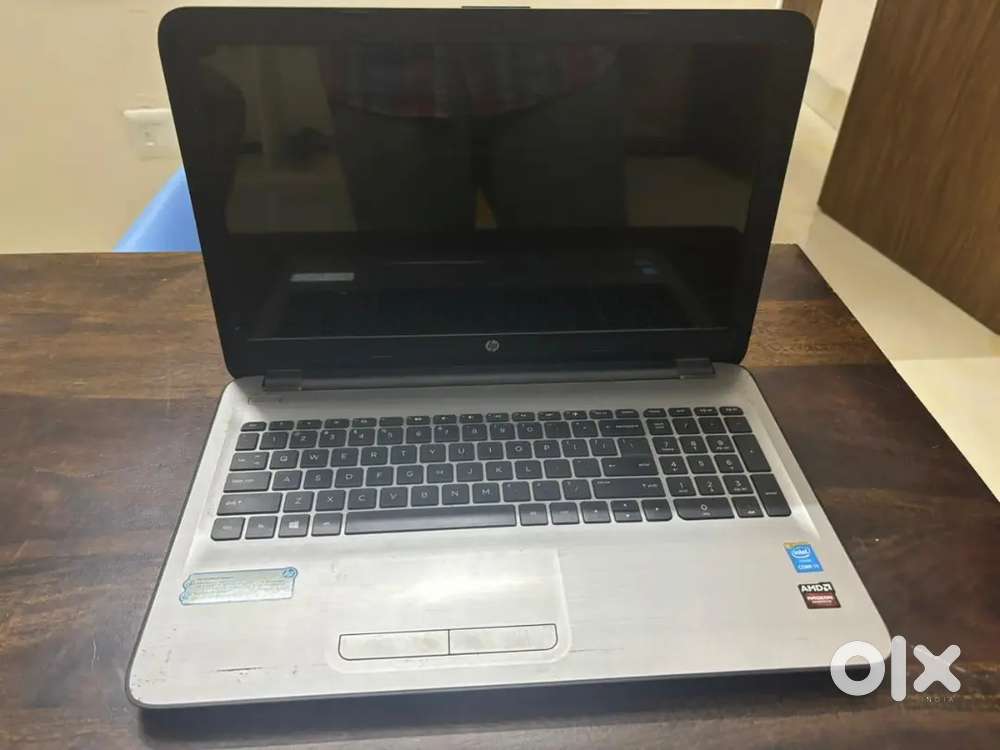 HP Laptop i3 5th Gen | 8GB RAM | 64-bit Windows | Budget Laptop