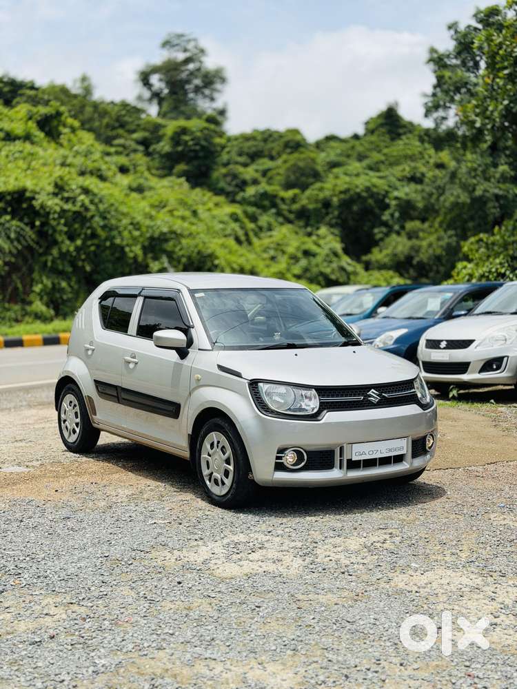 Maruti Suzuki Ignis 1.2 Sigma, 2018, Petrol