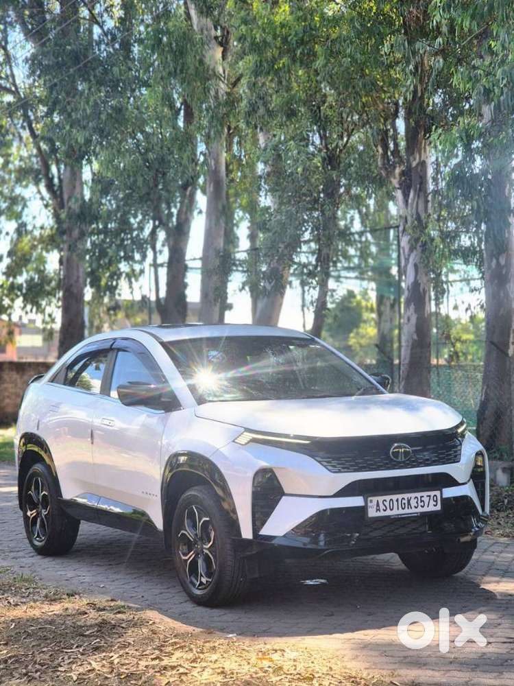 Tata Curvv, 2025, Petrol