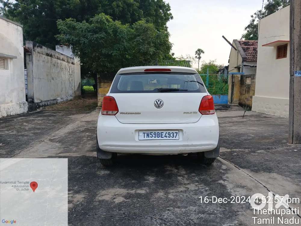 Volkswagen Polo 2014