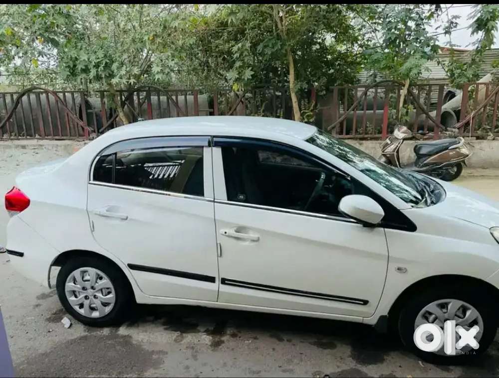 Honda Amaze 1.2 E 2015