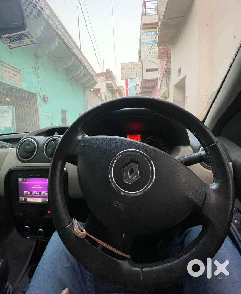 Renault Duster Diesel Rxz 110 Mt