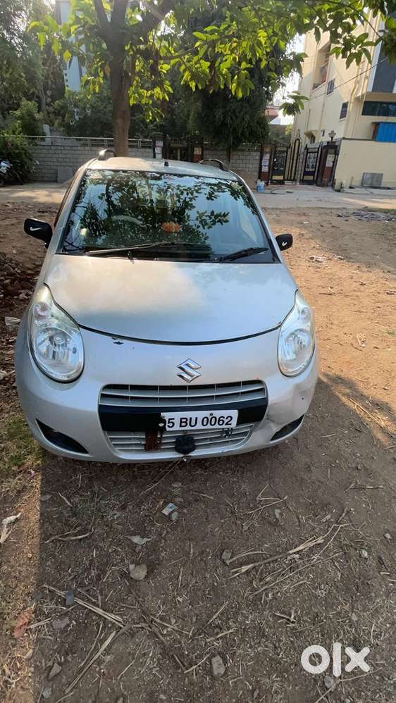 Maruti Suzuki A-star 2010 Petrol Good Condition