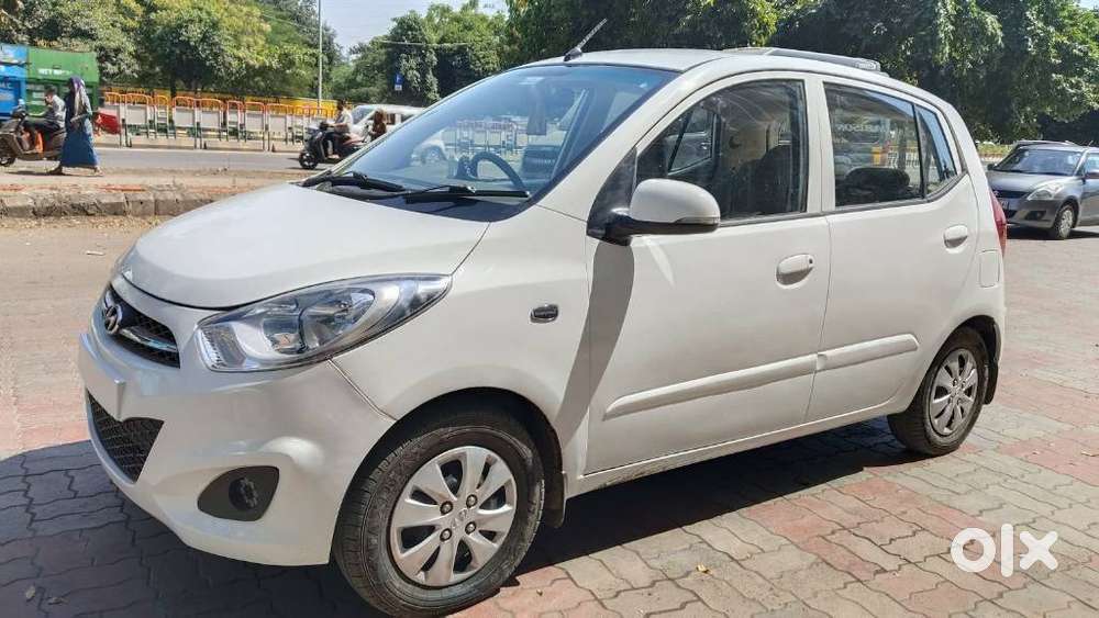 Hyundai I10 1.2 Kappa Magna, 2011, Cng & Hybrids