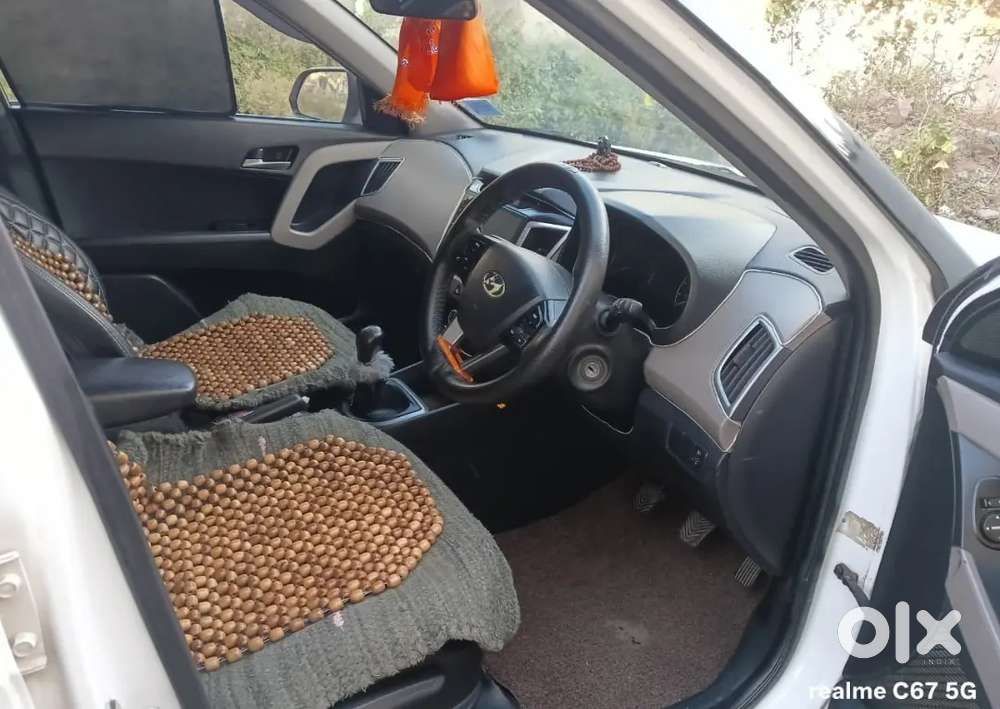 Hyundai Creta 2015 Petrol 113588 Km Driven