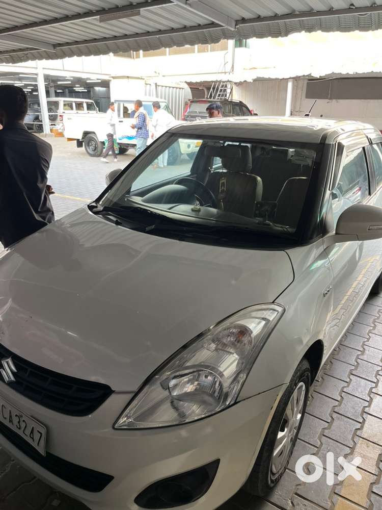 Maruti Suzuki Dzire 2013