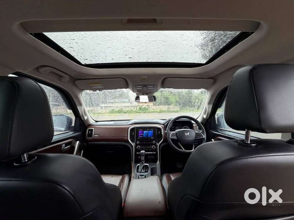 Mahindra Scorpio N Z8 L Diesel At 4wd 7 Str, 2022, Diesel