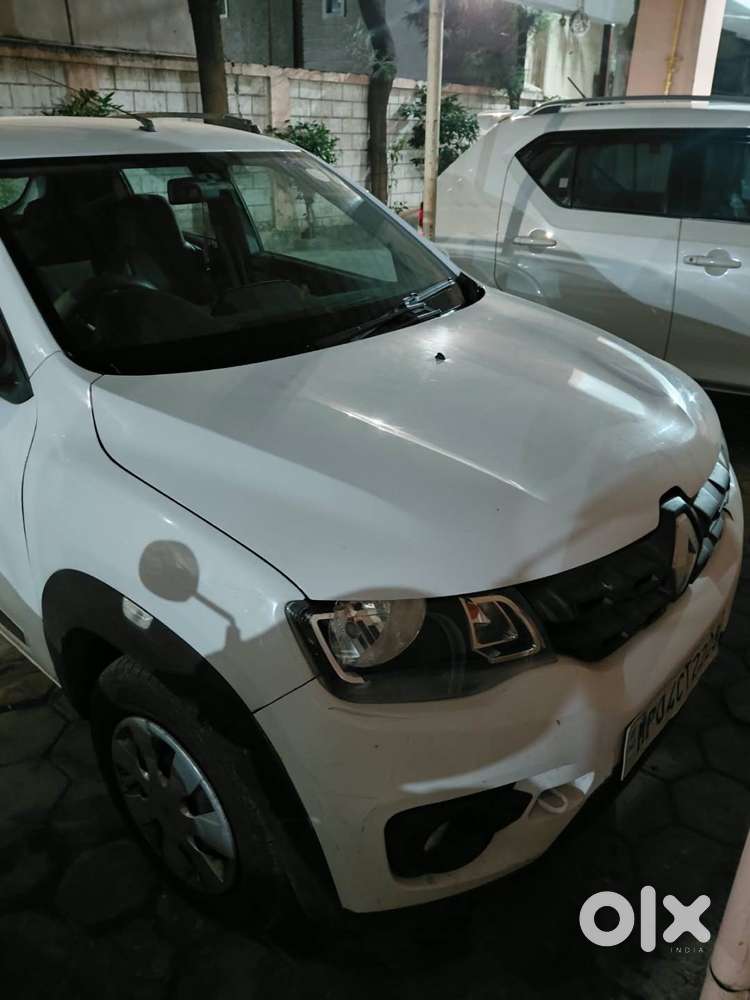 Renault Kwid 2017 Variant