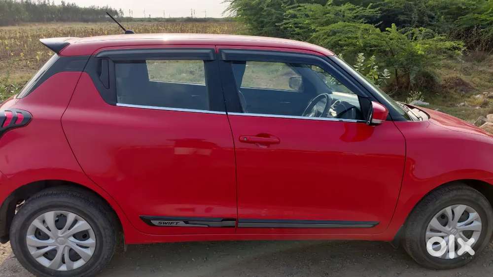 Maruti Suzuki Swift 2019 Petrol Well Maintained