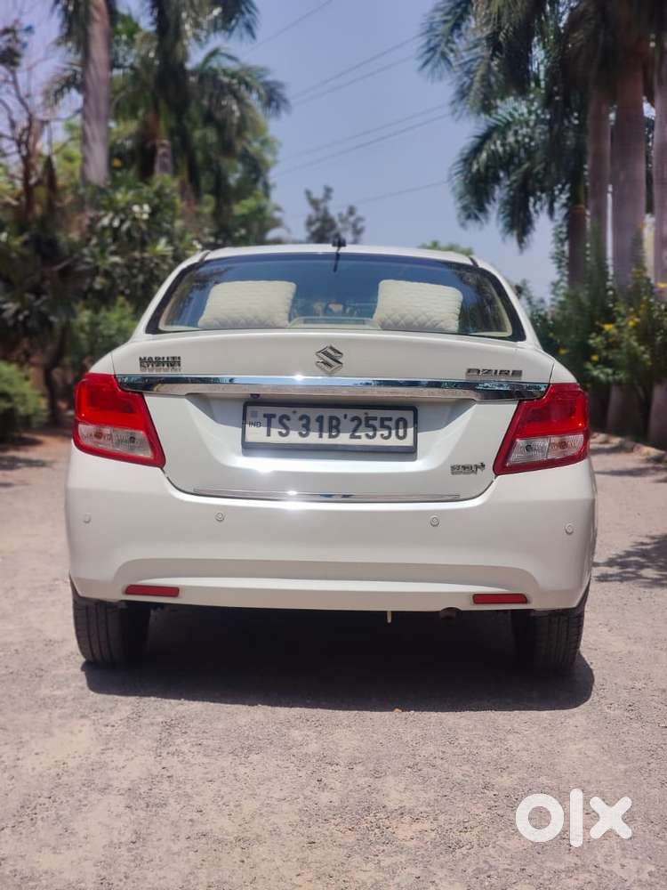 Maruti Suzuki Swift Dzire Zdi Plus , 2018, Diesel