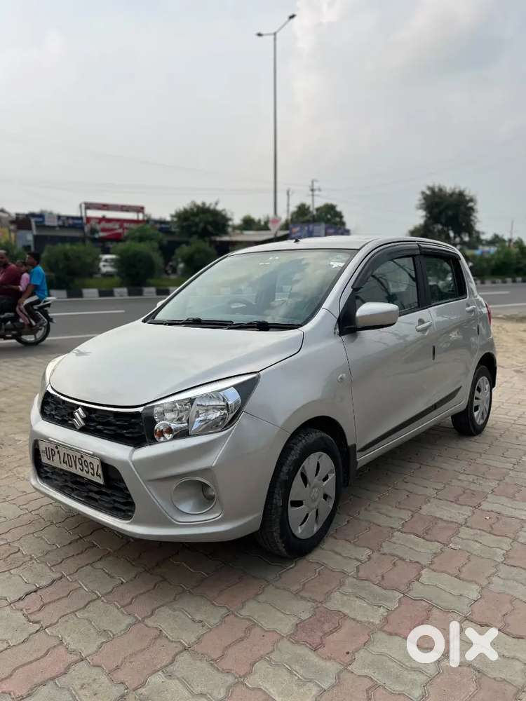 Maruti Suzuki Celerio Vxi 2018